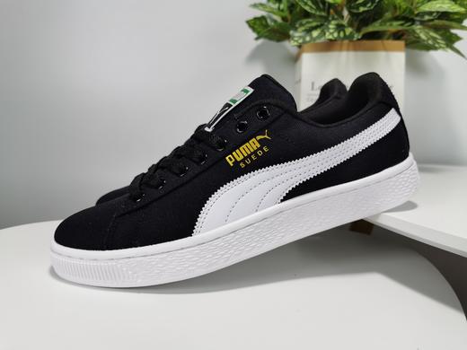 彪马 Puma 复古帆布休闲板鞋 商品图0