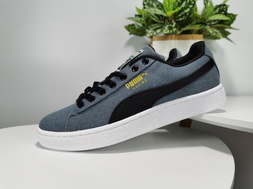 彪马 Puma 复古帆布休闲板鞋 商品图5