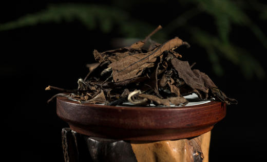 2006年头春贡眉【福鼎特级】 商品图3