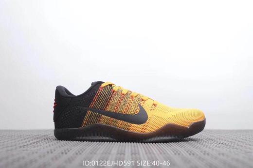 科比11实战篮球鞋 商品图4