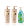 绿色溪谷柔炫洗发水(700ml)2瓶+茶树/橙花舒爽沐浴露1瓶  国产/进口版本随机发 商品缩略图10