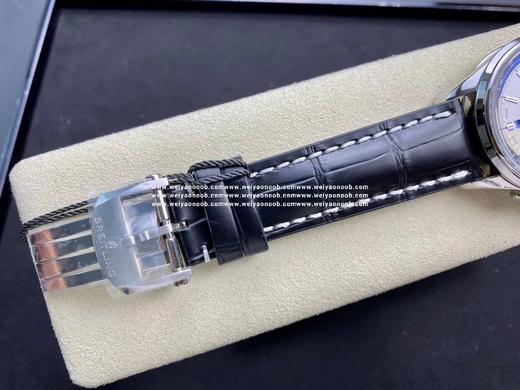 GF新品百年灵璞雅B01计时腕表Premier B01 Chronograph （吴彦祖同款） 材质： 316L精钢 直径： 42毫米 厚度： 13.65毫米 表镜： 锅盖弧面蓝宝石，双面防眩处理 表 商品图5