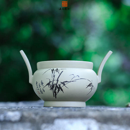 李俊  香炉 商品图0