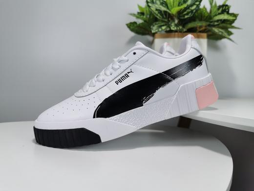 彪马 Puma Cali Wins 三明治厚底蕾哈娜板鞋 商品图0