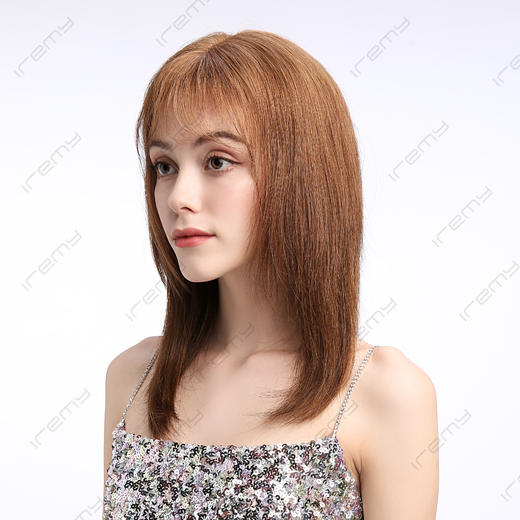 全手织 100%真发发块 RPH-M20015HQ 商品图1