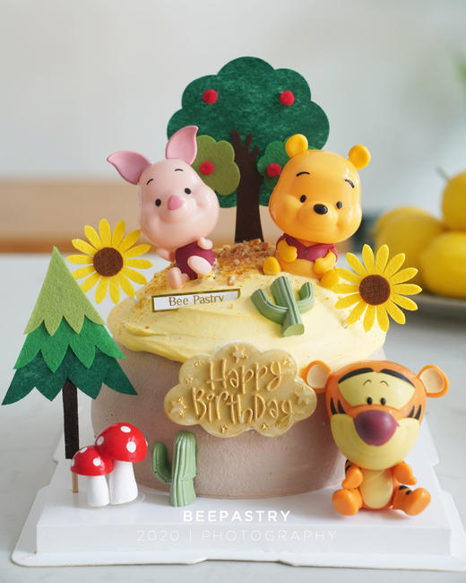 蜜罐小熊 球形 商品图0