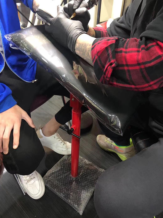 泰克手托架专业高端纹身手托架手臂支架加重底座纹身工具惊蛰刺青器材 商品图4
