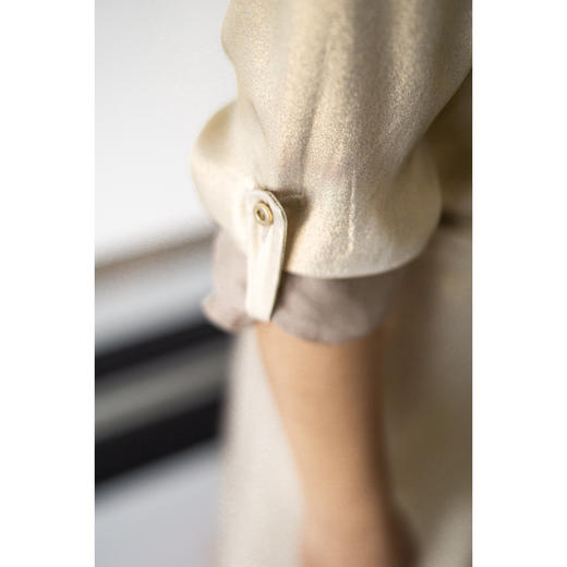 CG｜Shirt Dress [真丝衬衫裙] 商品图6