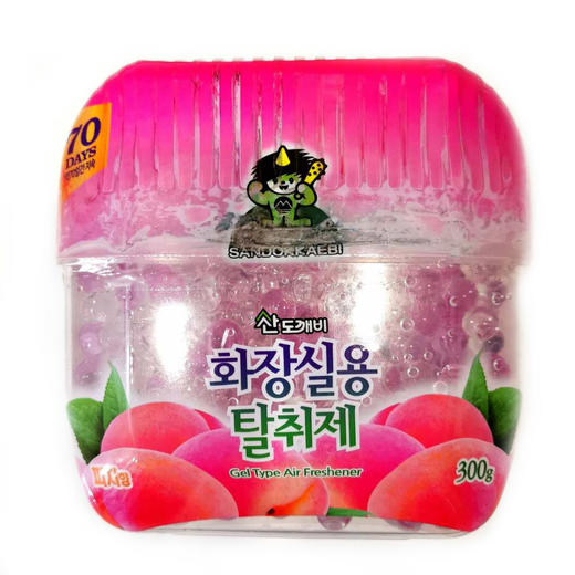산도깨지 화장실용탈취제300g 商品图0