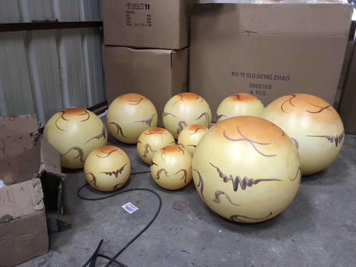 亚克力星球【运费自理】 商品图8