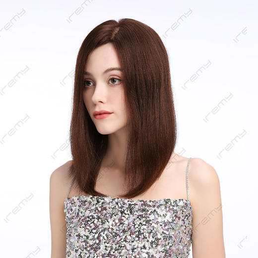 隐形全手织 100%真发 发块 RPH-L20018HQ 商品图2