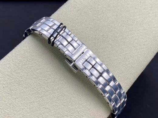 原单 Tissot,全原天梭，T094佛拉明戈系列，简洁百搭女表，原装瑞士ETA石英机芯，全部原装配件组装~26mm表径。一表一号，三码一表，全新全套出。 商品图9