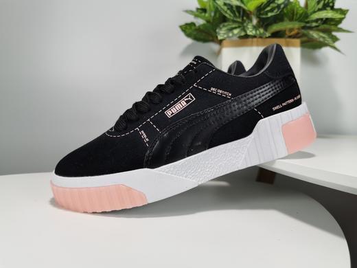 彪马 Puma Cali Wins 三明治厚底蕾哈娜板鞋 商品图1