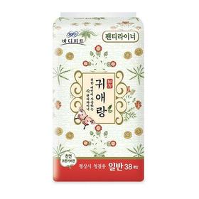 귀애랑 팬티라이너38개입