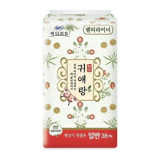 귀애랑 팬티라이너38개입 商品图0