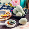 手工无铅 麻鸭松花蛋 又弹又糯 非常干净 来自高邮湖的麻鸭蛋|百里食 商品缩略图5