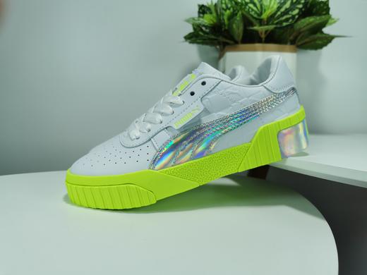 彪马 PUMA CALI WMNS x ATMOS 限定款联名三明治魔术贴板鞋 商品图2