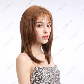 全手织 100%真发发块 RPH-M20015HQ