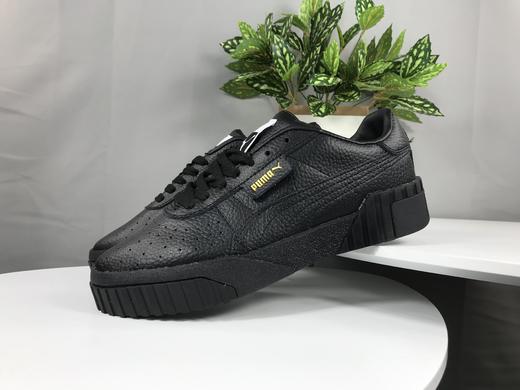 彪马 Puma Cali Wins 三明治厚底蕾哈娜皮质板鞋 商品图8