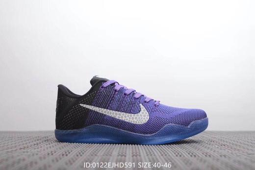 科比11实战篮球鞋 商品图5