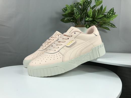 彪马 Puma Cali Wins 三明治厚底蕾哈娜皮质板鞋 商品图6