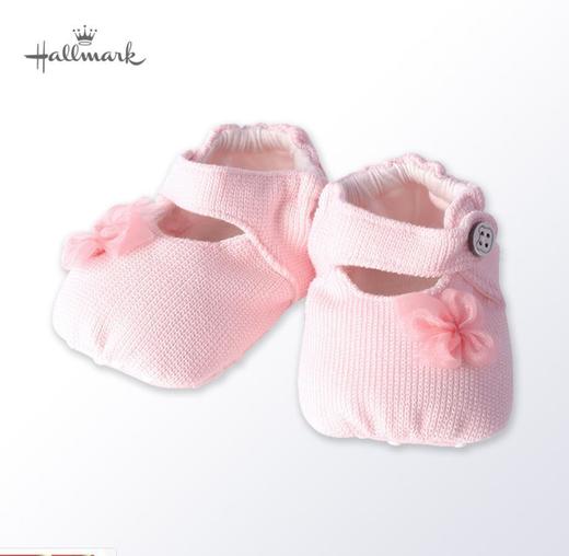 hallmark贺曼童衣女婴宝宝春夏新款脚套护脚HH1E81AB 商品图0