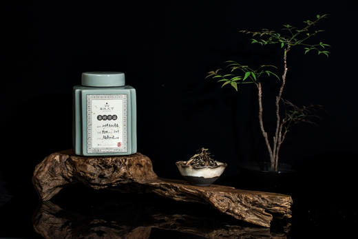 2018年有机寿眉【太姥山特级】 商品图1