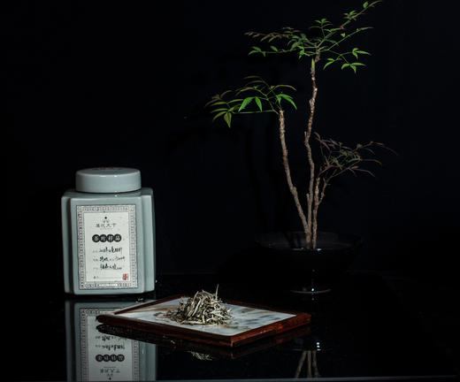 2018年白毫银针【太姥山特级】 商品图2