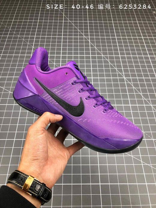 科比12实战篮球鞋 商品图5