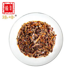 臻峰 湖南特产手撕鸭肉大礼包 风干鸭肉零食小吃400g 独立真空小包装 休闲食品