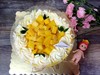 【鮮芒果凍芝士蛋糕】 商品缩略图1