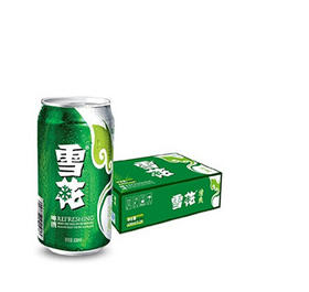 330ml*24罐雪花清爽啤酒