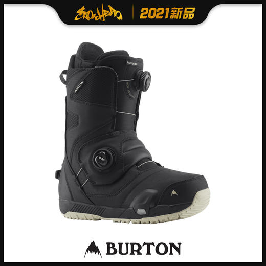 2021 BURTON PHOTON STEP ON BLACK 9 商品图0