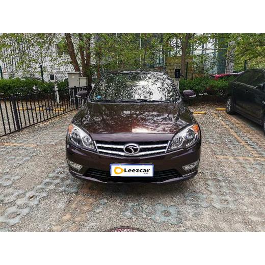 【特价月租-北京】东南 V5凌致 1.5L CVT智尚型 商品图1