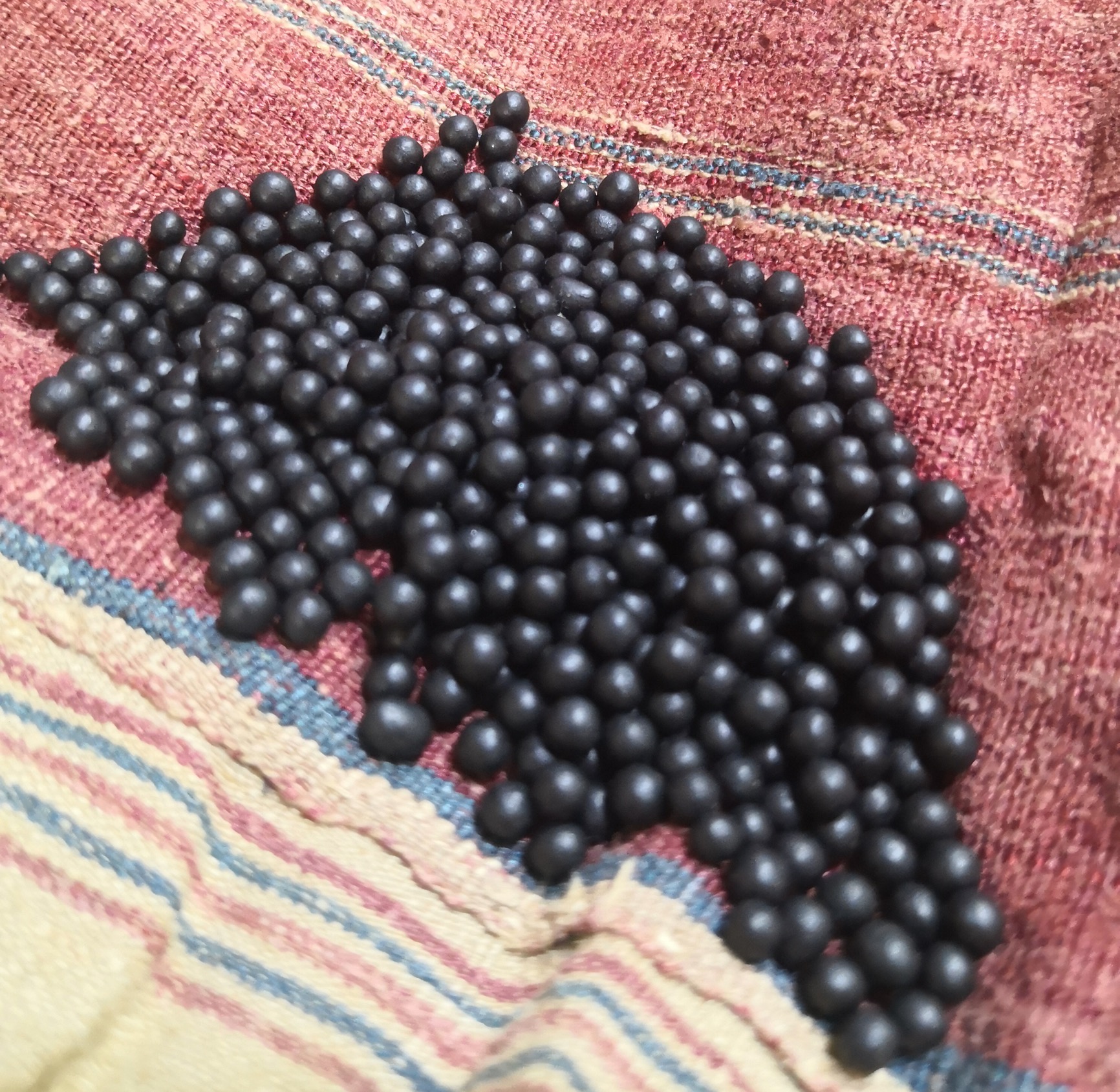 十五世GMB黑宝wan