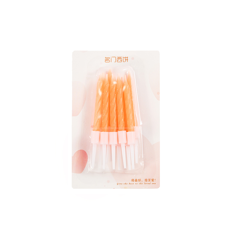 【积分兑换】生日蜡烛-每单限兑2份，多兑也默认2份