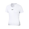 Nike 耐克 Miler Graphic 女款跑步短袖T恤 商品缩略图2