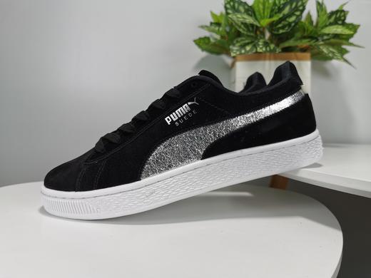 彪马 puma clyde rubber toe lthr花边板鞋 商品图0