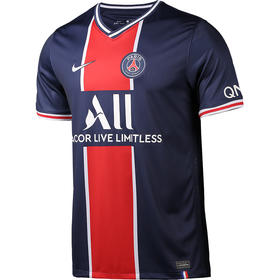 NIKE耐克20-21赛季大巴黎主场球迷版球衣CD424-241