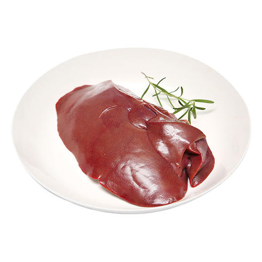 预订景宁土猪猪肝约3斤 商品图0