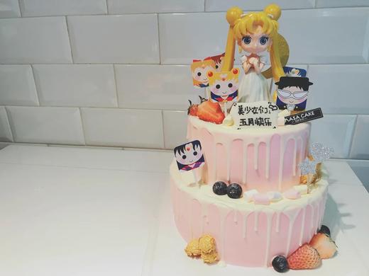 【订制主题双层蛋糕】 商品图8