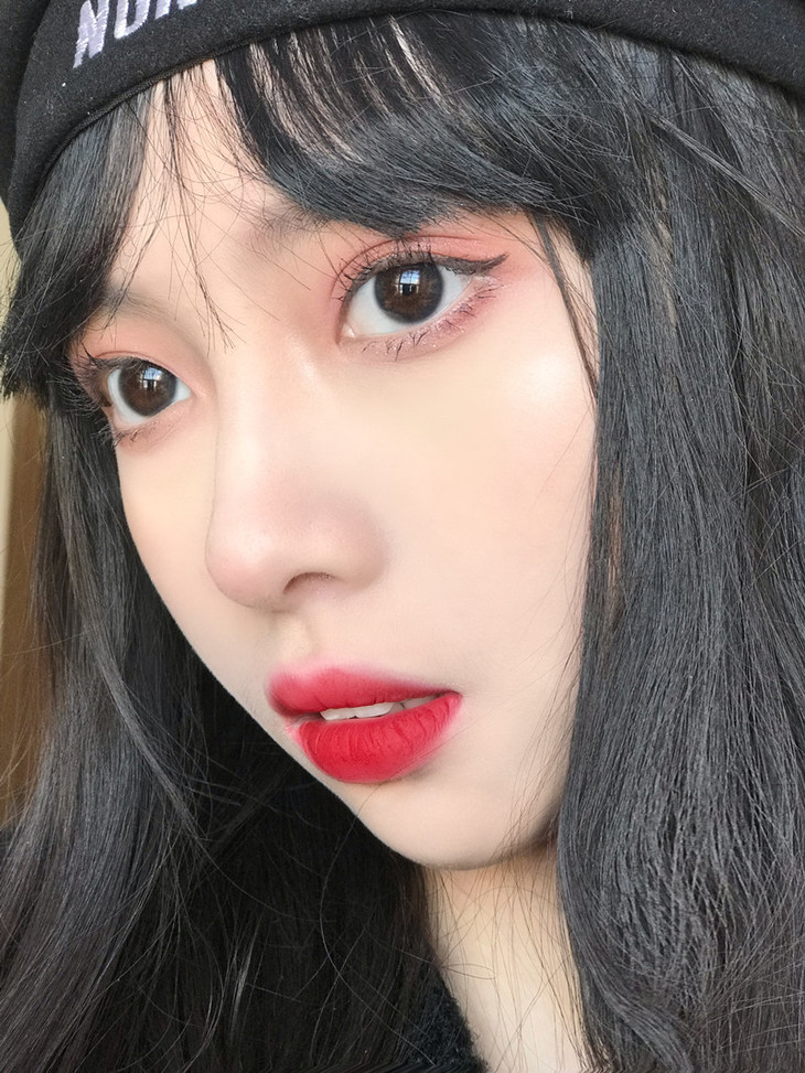 lenssecret桃奈黛蓝