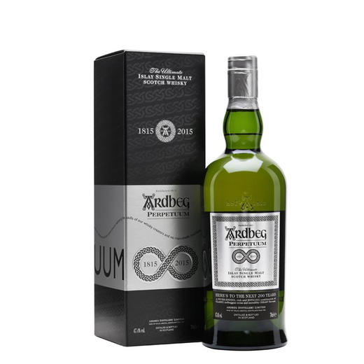 阿德贝哥永恒200周年纪念版单一麦芽威士忌