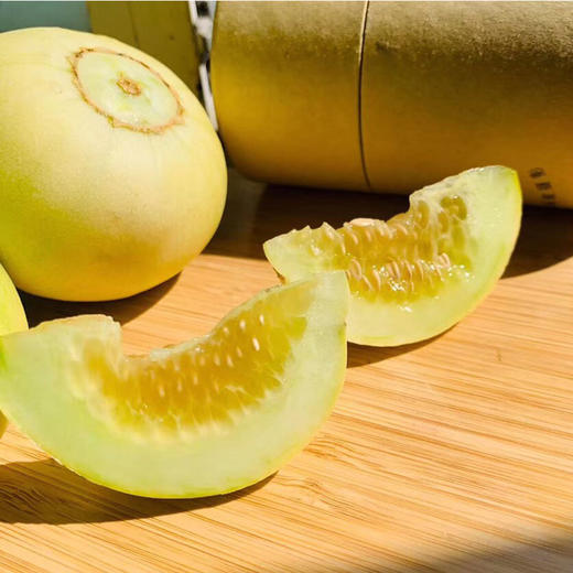 马连庄甜瓜 商品图2