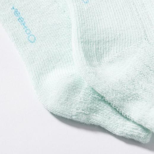 英氏儿童袜夏季薄款婴儿袜新生儿袜子男女宝宝短袜3双装182A0248 182A0247 商品图3