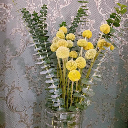 配花-黄金球-20枝/扎 商品图2