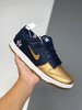 Supreme x Nike sb Dunk Low 白红 黑银 棕黄 红色 蓝金 低帮休闲运动滑板鞋 商品缩略图3