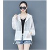 YQM-20640防晒衣女外套新款网红百搭大码薄款很仙的森女洋气WY 商品缩略图4