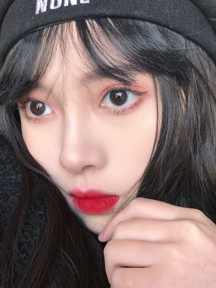 lenssecret桃奈黛蓝