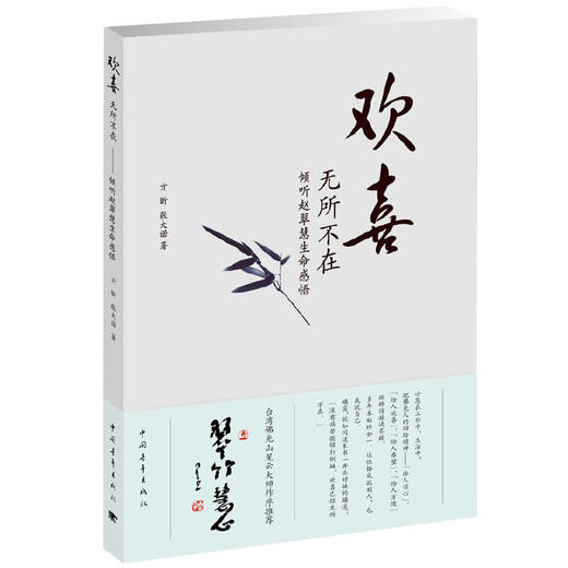 《欢喜无所不在》亓昕 张大诺著 商品图0